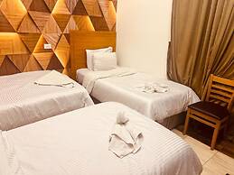 Pharoah's Palace hotel