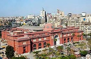 Pharoah's Palace hotel