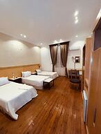 Pharoah's Palace hotel