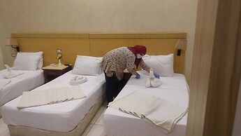 Pharoah's Palace hotel