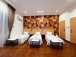 Pharoah's Palace hotel