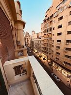 Pharoah's Palace hotel