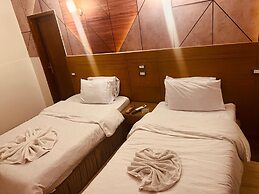 Pharoah's Palace hotel