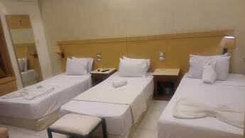 Pharoah's Palace hotel