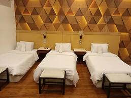 Pharoah's Palace hotel