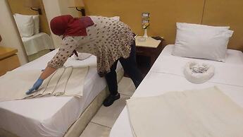 Pharoah's Palace hotel