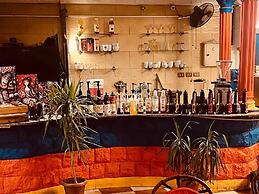 Pharoah's Palace hotel