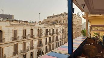 Pharoah's Palace hotel