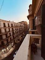 Pharoah's Palace hotel