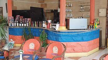 Pharoah's Palace hotel