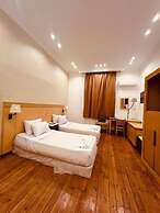 Pharoah's Palace hotel