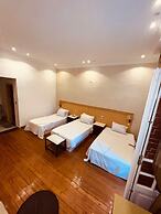 Pharoah's Palace hotel