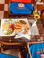 Pharoah's Palace hotel