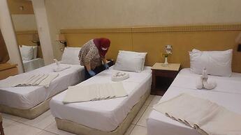 Pharoah's Palace hotel