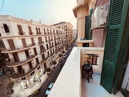 Pharoah's Palace hotel