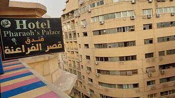 Pharoah's Palace hotel