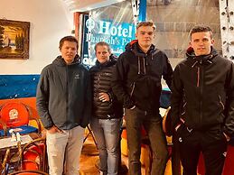 Pharoah's Palace hotel