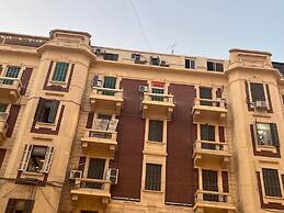 Pharoah's Palace hotel