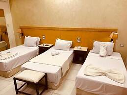 Pharoah's Palace hotel