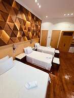 Pharoah's Palace hotel