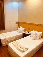 Pharoah's Palace hotel