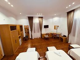 Pharoah's Palace hotel