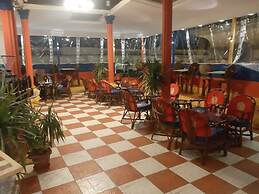 Pharoah's Palace hotel