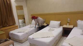 Pharoah's Palace hotel