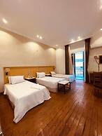 Pharoah's Palace hotel