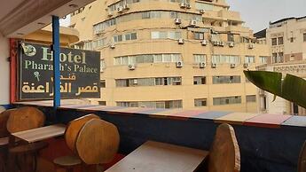 Pharoah's Palace hotel