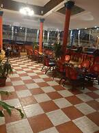 Pharoah's Palace hotel