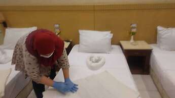 Pharoah's Palace hotel