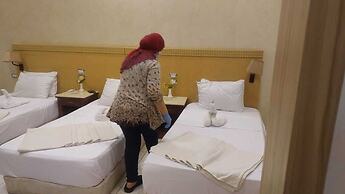 Pharoah's Palace hotel