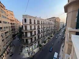 Pharoah's Palace hotel