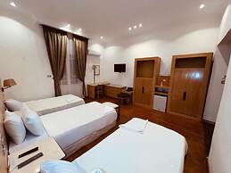 Pharoah's Palace hotel