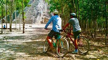 Spacious Apartment With Terrace and Rooftop Pool