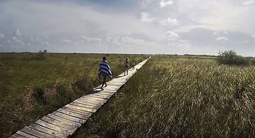 Spacious Apartment With Terrace and Rooftop Pool