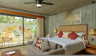 Spacious Apartment With Terrace and Rooftop Pool