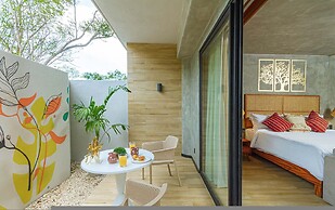 Spacious Apartment With Terrace and Rooftop Pool