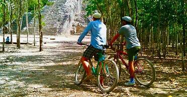 Super Spacious Apartment With Pool in Aldea Zama