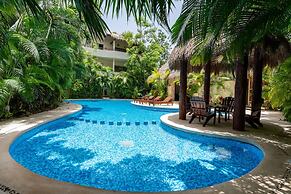 Super Spacious Apartment With Pool in Aldea Zama