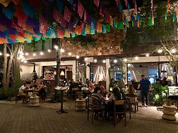 Super Spacious Apartment With Pool in Aldea Zama