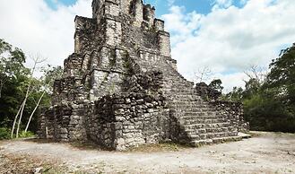 Super Spacious Apartment With Pool in Aldea Zama