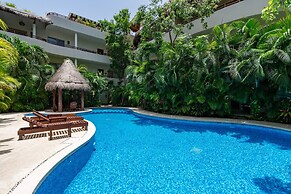 Super Spacious Apartment With Pool in Aldea Zama