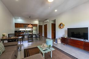 Super Spacious Apartment With Pool in Aldea Zama