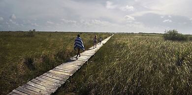 Super Spacious Apartment With Pool in Aldea Zama