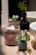 Super Spacious Apartment With Pool in Aldea Zama