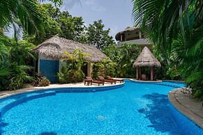 Super Spacious Apartment With Pool in Aldea Zama