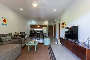 Super Spacious Apartment With Pool in Aldea Zama