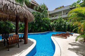 Super Spacious Apartment With Pool in Aldea Zama